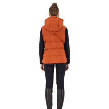 euro-star Bodywarmer ESIsa, Dark Cinna
